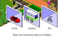 Transporte en Honoloko