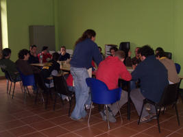 Jvenes cooperantes castellano-manchegos nos cuentan su experiencia en el Sur