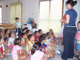 Escuela de Verano- 2006