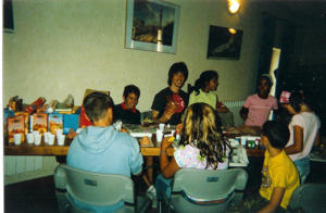 Escuela de Verano- 2004
