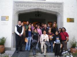 Jvenes Cooperantes 2007
