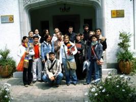 Jvenes Cooperantes 2005