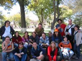 Jvenes Cooperantes 2004