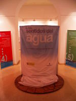 Exposicin: Los sentidos del agua y su proyeccin sobre los Objetivos de Desarrollo del Milenio