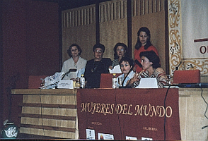 Mujeres del Mundo
