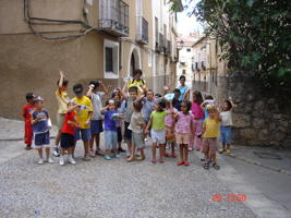 Escuela de Verano- 2005