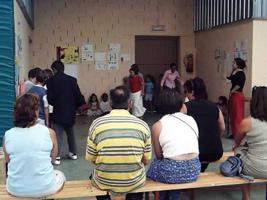 Escuela de Verano- 2003