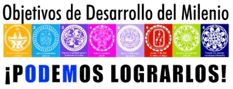 Foto de Guía didáctica de actividades con los ODM - Son cosa de todos